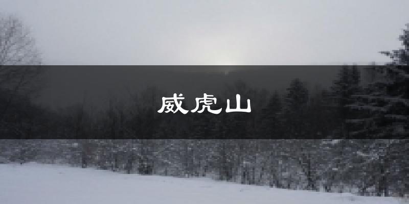 威虎山天氣預報十五天